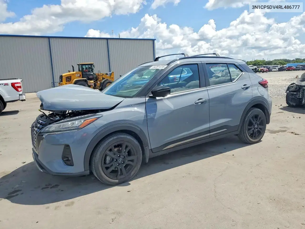 Nissan Kicks Sr 2024