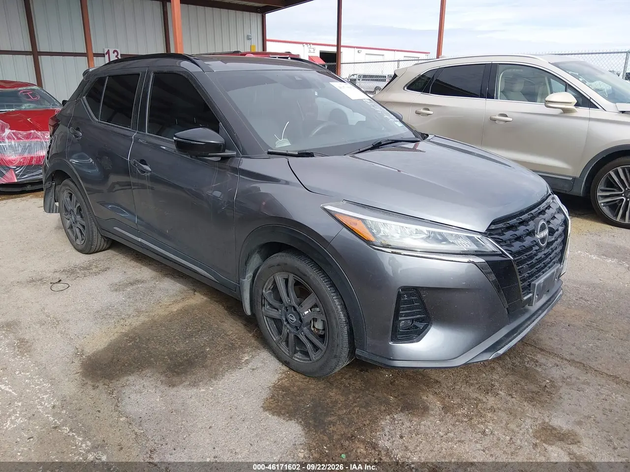 Nissan Kicks Sr Xtronic Cvt 2024