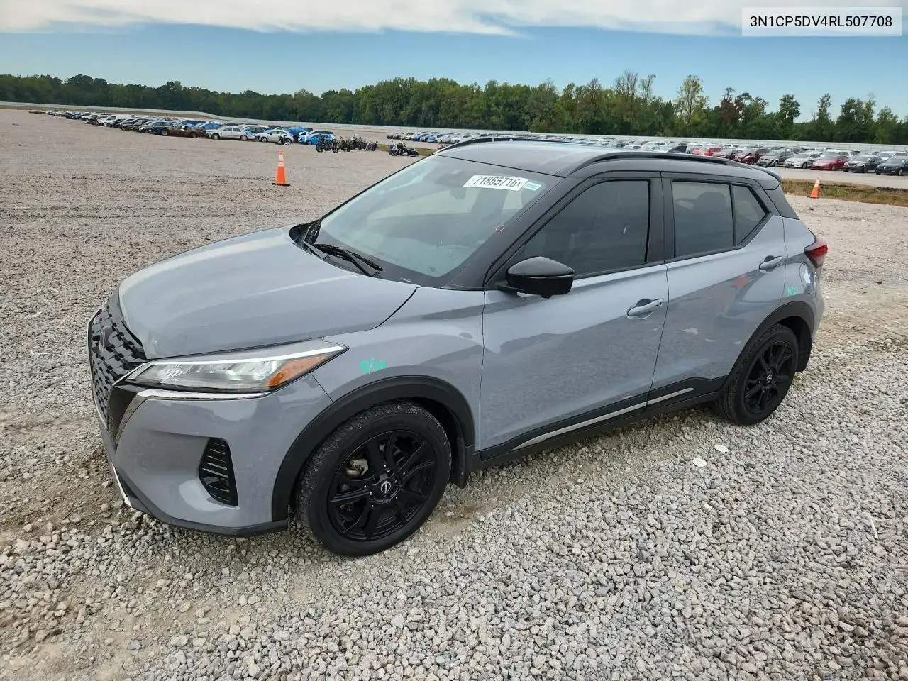 Nissan Kicks Sr 2024