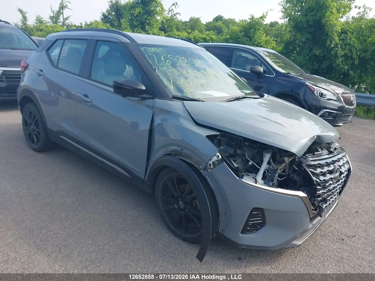 Nissan Kicks Sr 2024