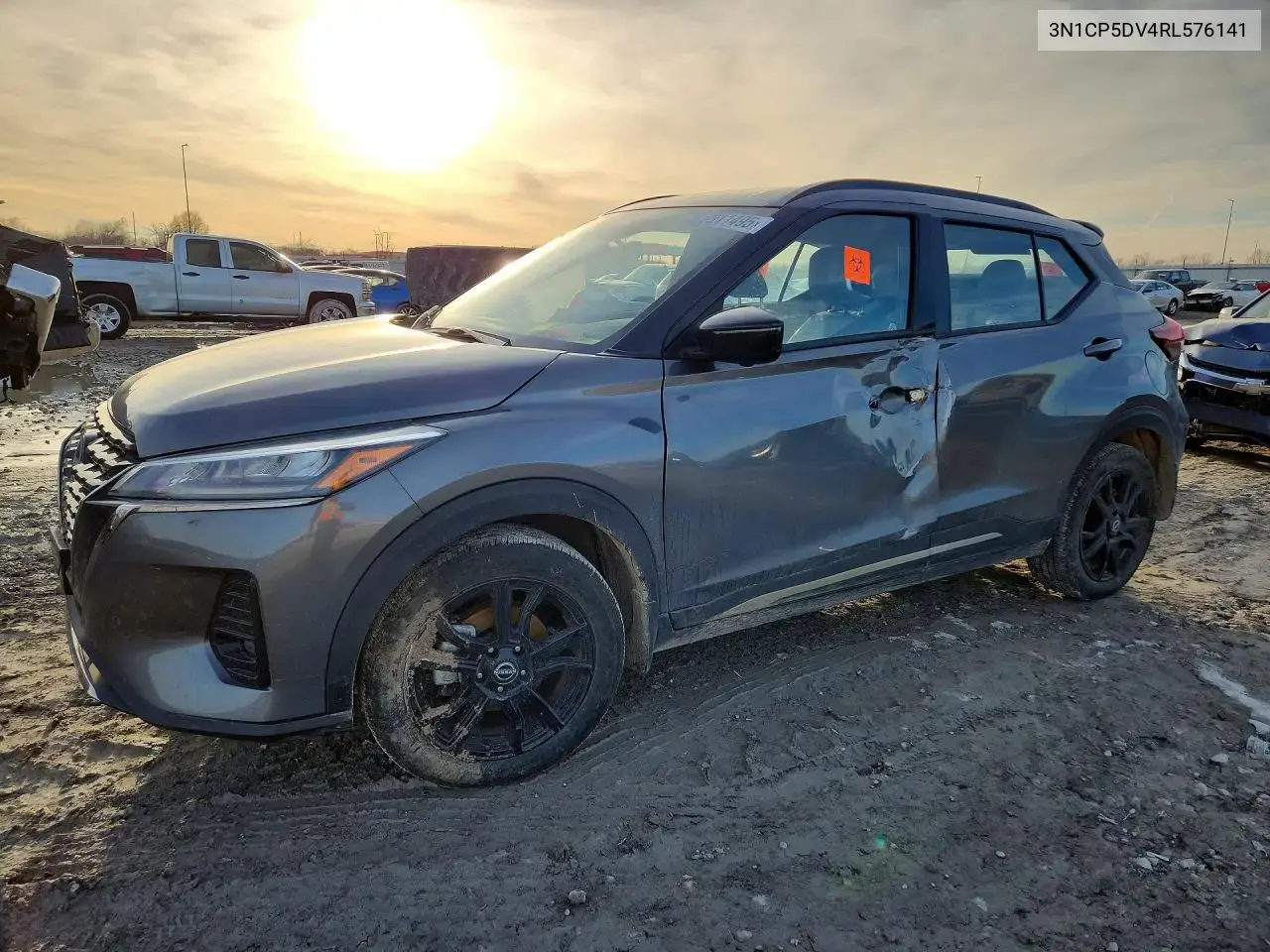 Nissan Kicks Sr 2024