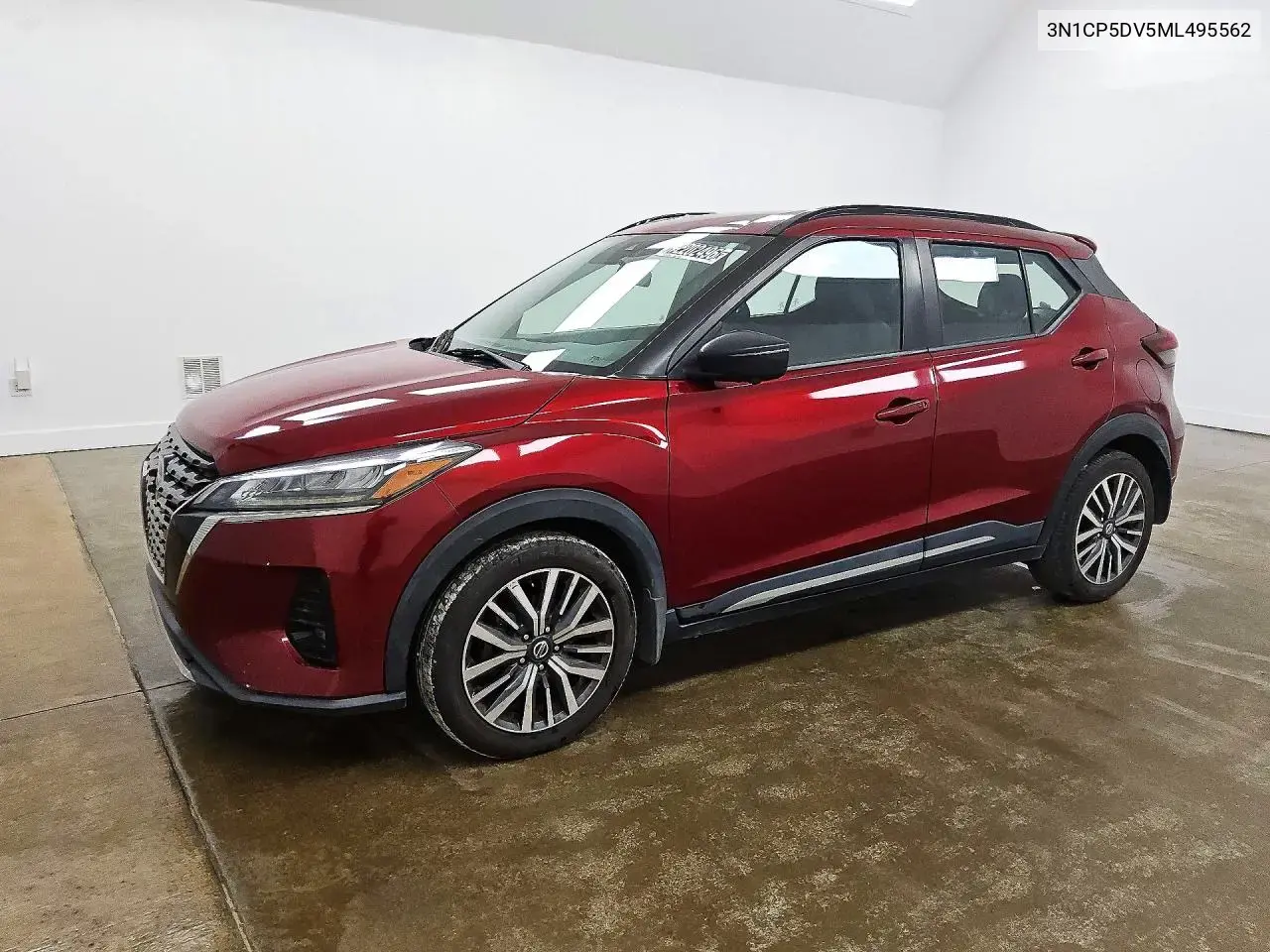 Nissan Kicks Sr 2021
