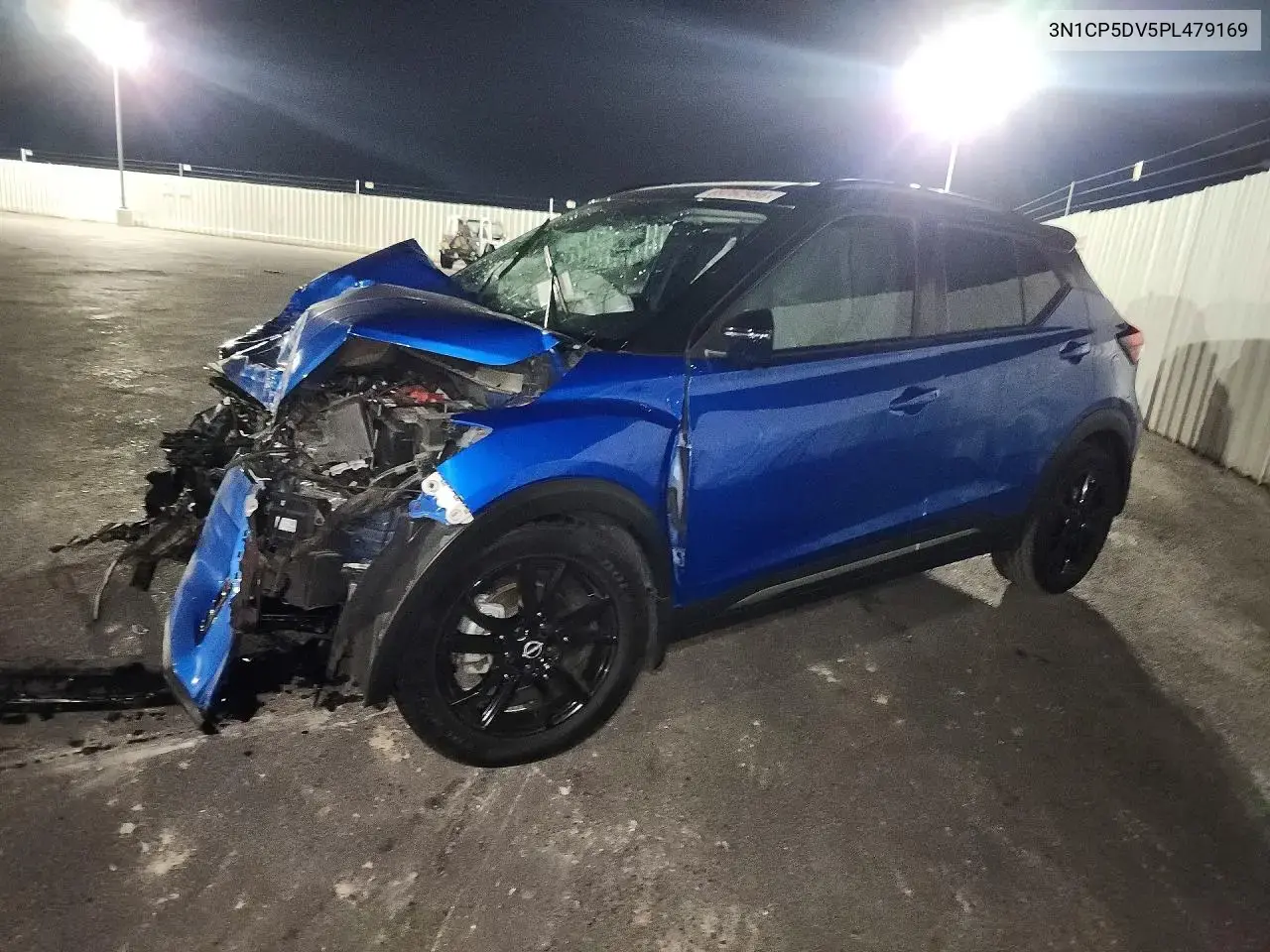 Nissan Kicks Sr 2023