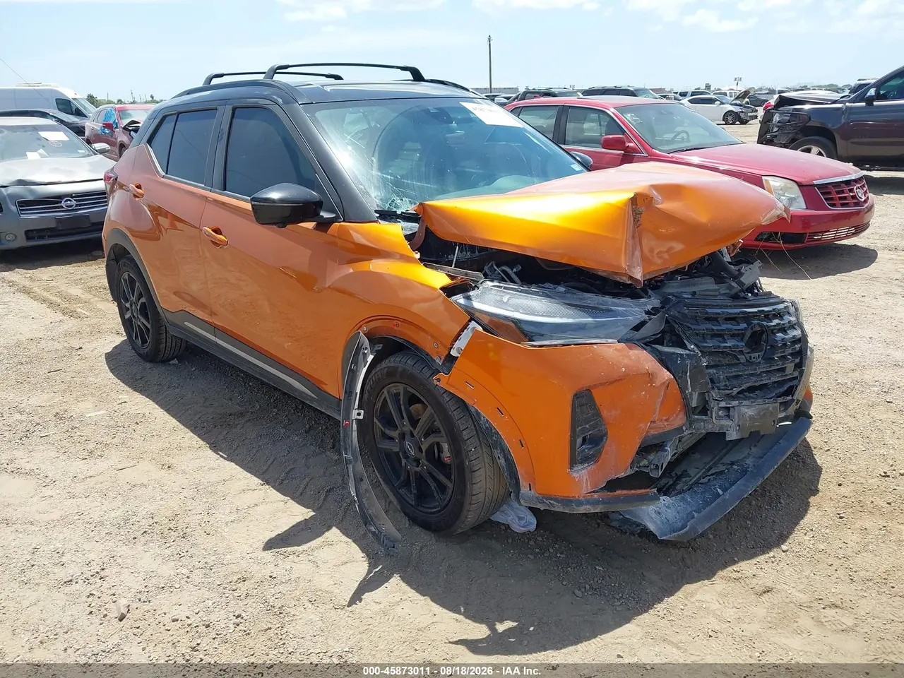 Nissan Kicks Sr Xtronic Cvt 2024