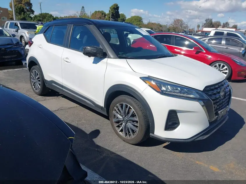 Nissan Kicks Sr Xtronic Cvt 2024