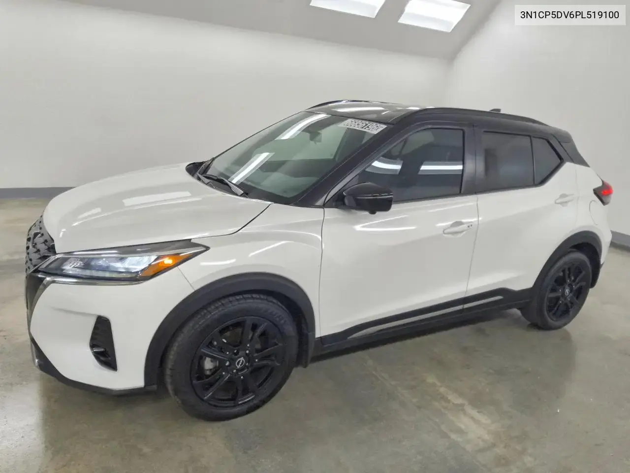 Nissan Kicks Sr 2023