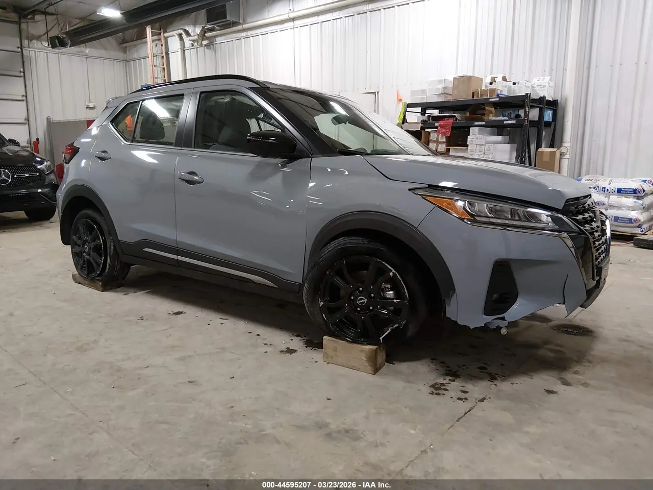 Nissan Kicks Sr Xtronic Cvt 2024