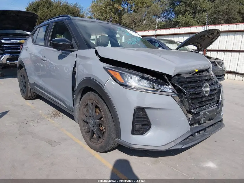 Nissan Kicks Sr Xtronic Cvt 2023