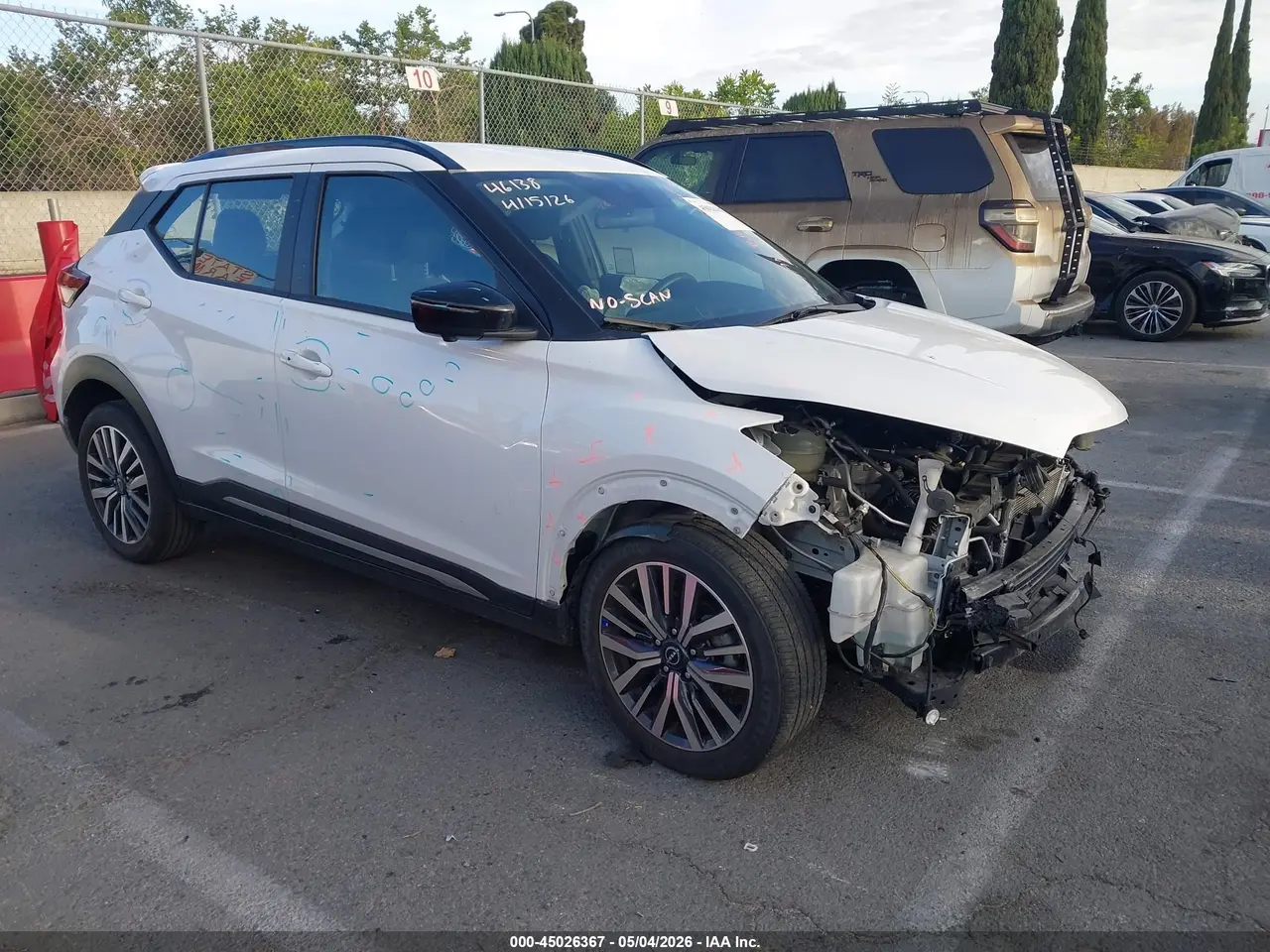 Nissan Kicks Sr Xtronic Cvt 2024