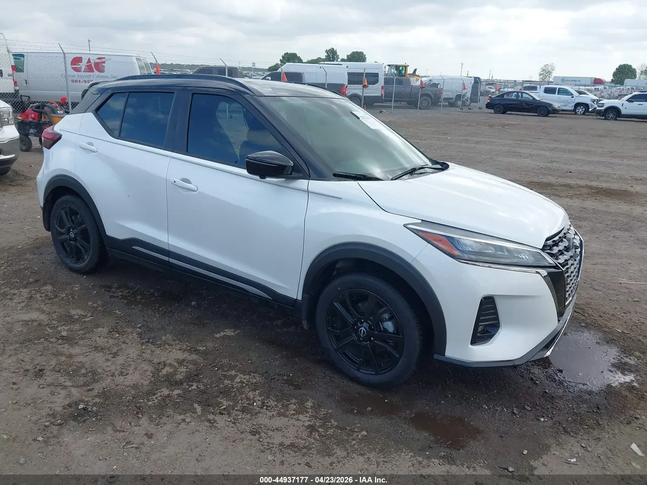 Nissan Kicks Sr Xtronic Cvt 2024