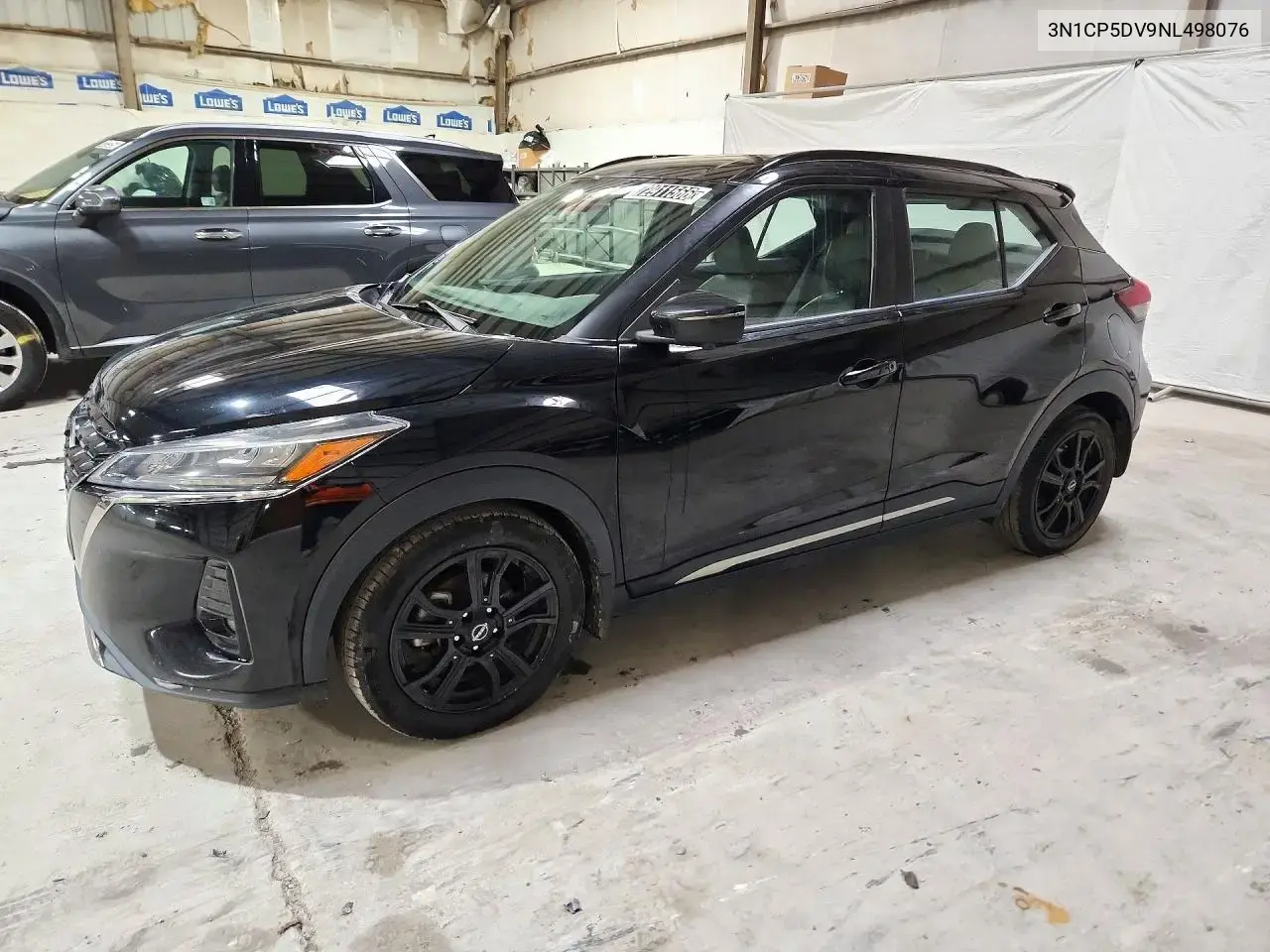 Nissan Kicks Sr 2022