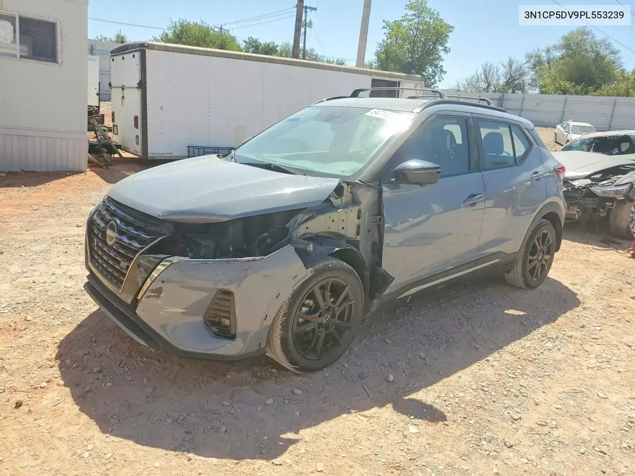 Nissan Kicks Sr 2023
