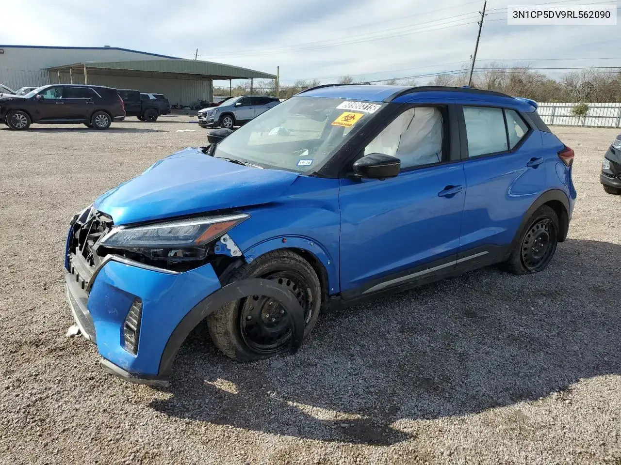 Nissan Kicks Sr 2024