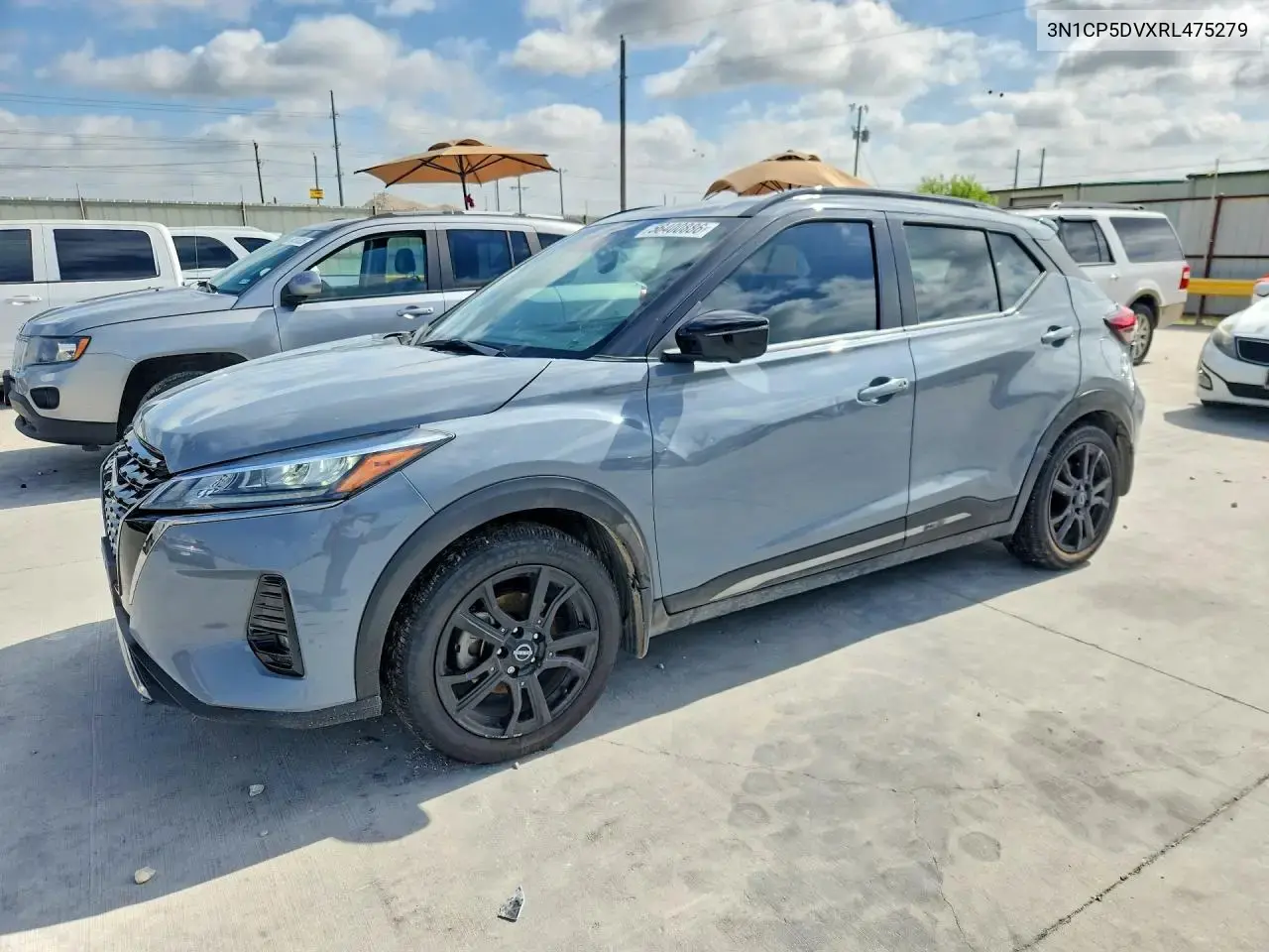 Nissan Kicks Sr 2024