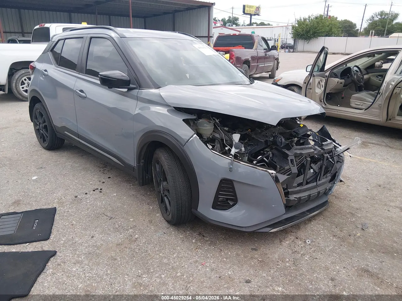Nissan Kicks Sr Xtronic Cvt 2024