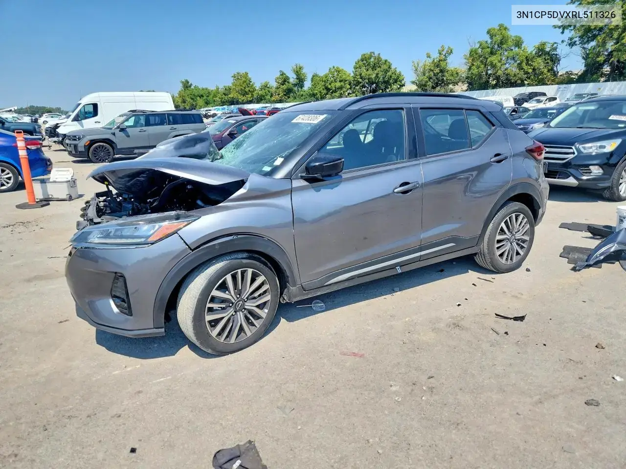 Nissan Kicks Sr 2024