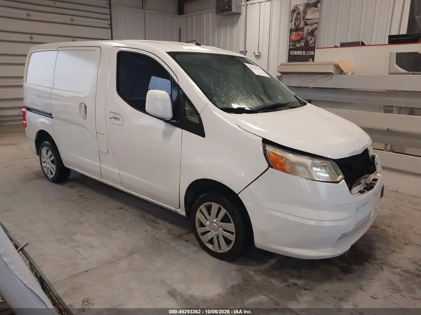 Chevrolet City Express 1Ls 2015