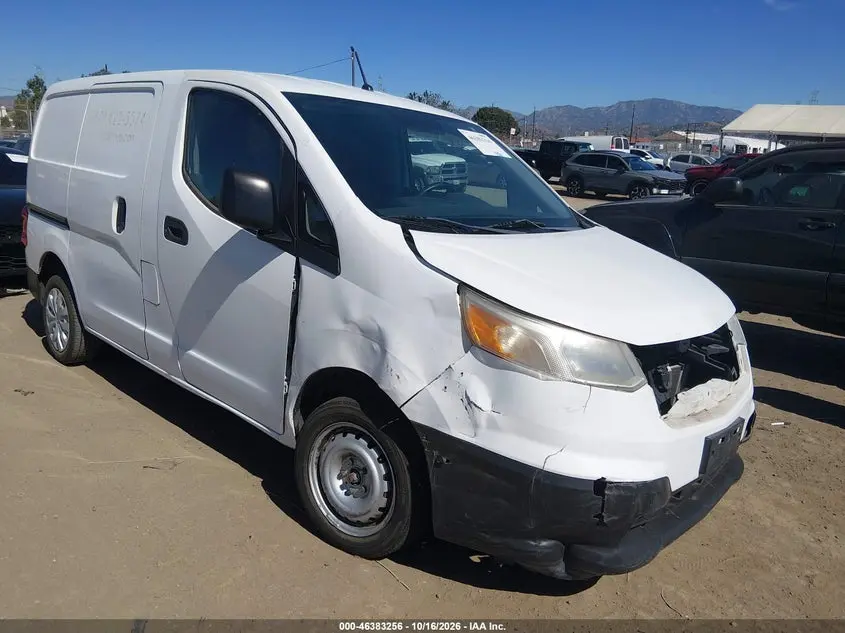 Chevrolet City Express 1Ls 2018