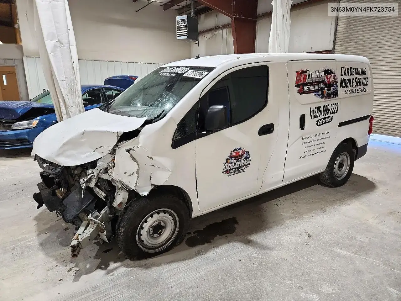 Chevrolet City Express 2015