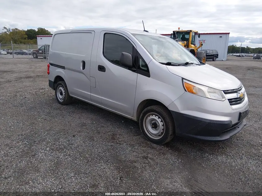 Chevrolet City Express 1Lt 2017