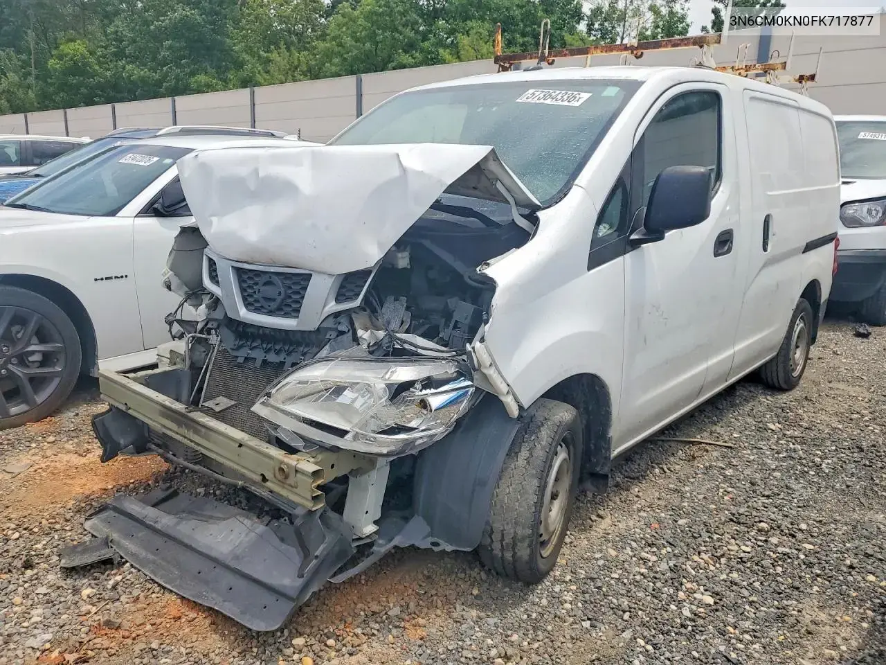 Nissan Nv200 Sv 2015