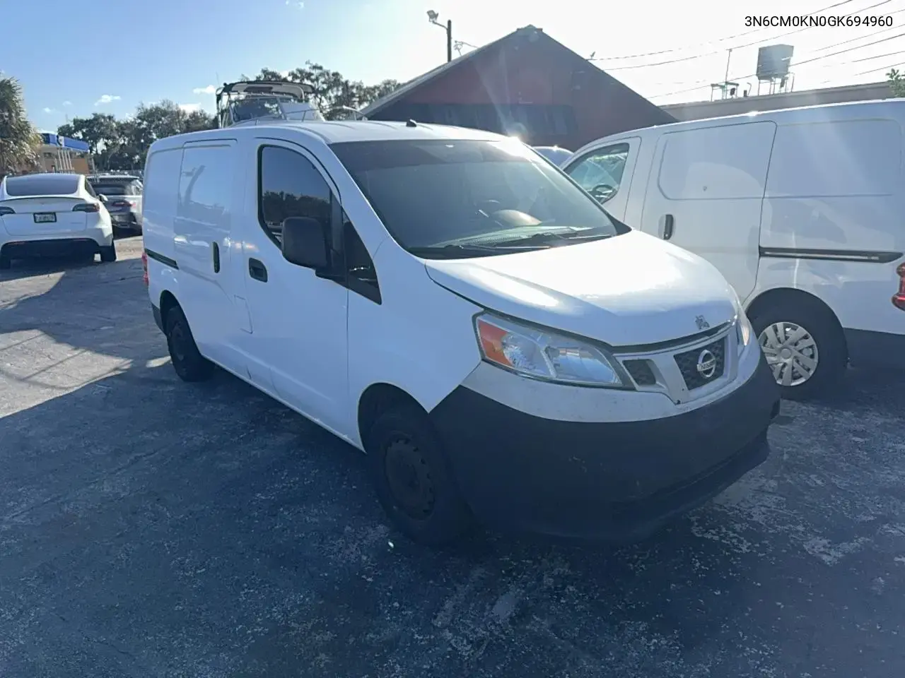 Nissan Nv200 S 2016