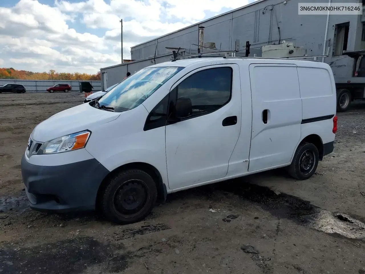 Nissan Nv200 S 2017