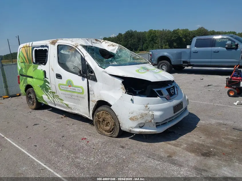 Nissan Nv200 Sv 2018