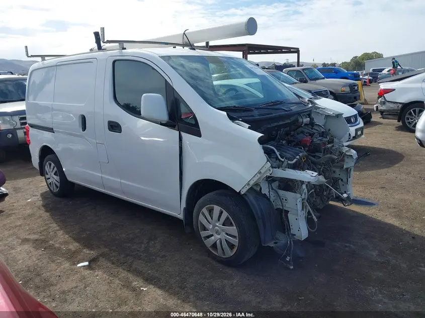 Nissan Nv200 Sv 2019