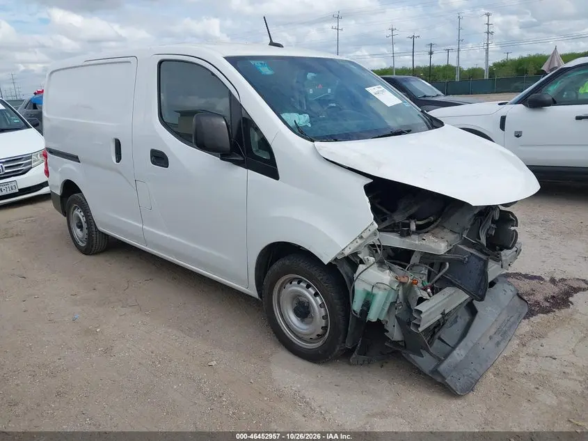Nissan Nv200 Cargo S Xtronic Cvt 2021