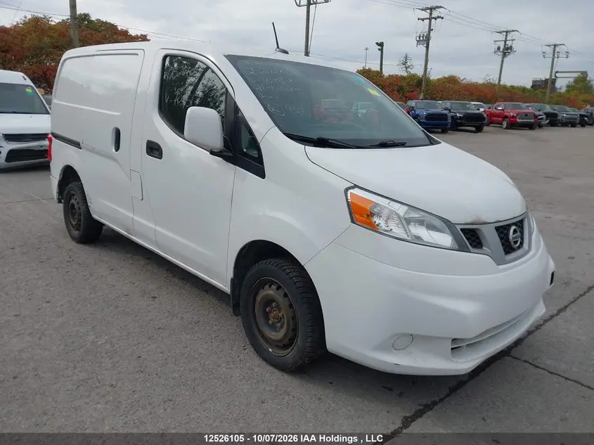 Nissan Nv200 2021
