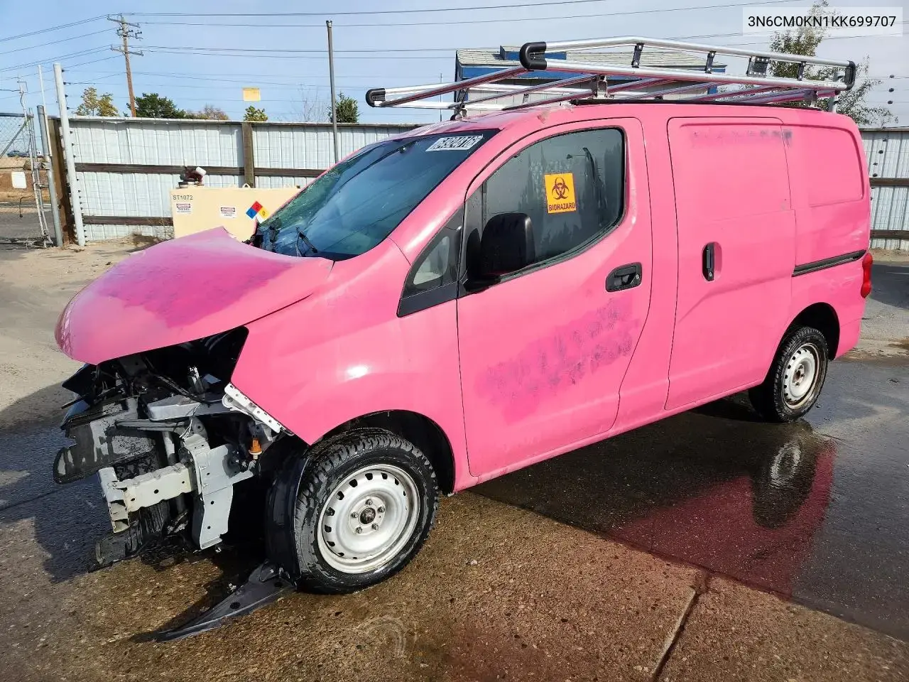 Nissan Nv200 S 2019