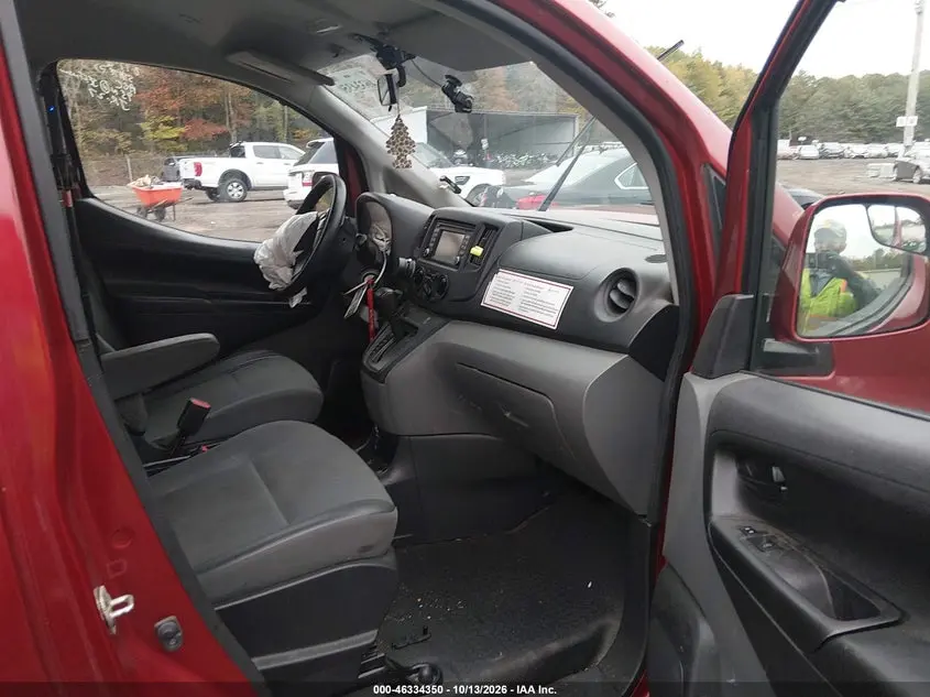 Nissan Nv200 Sv 2019
