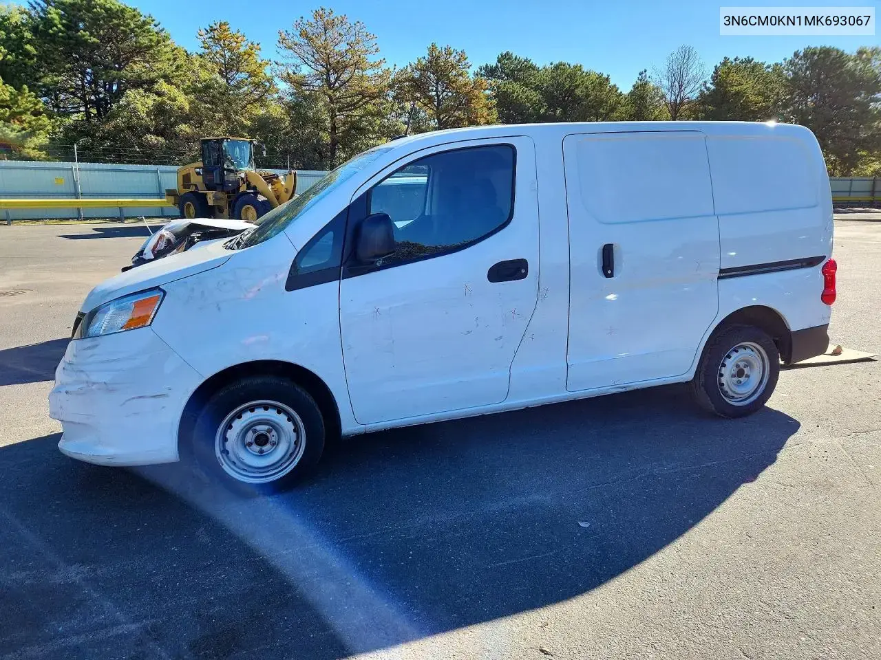 Nissan Nv200 S Delivery Van 2021