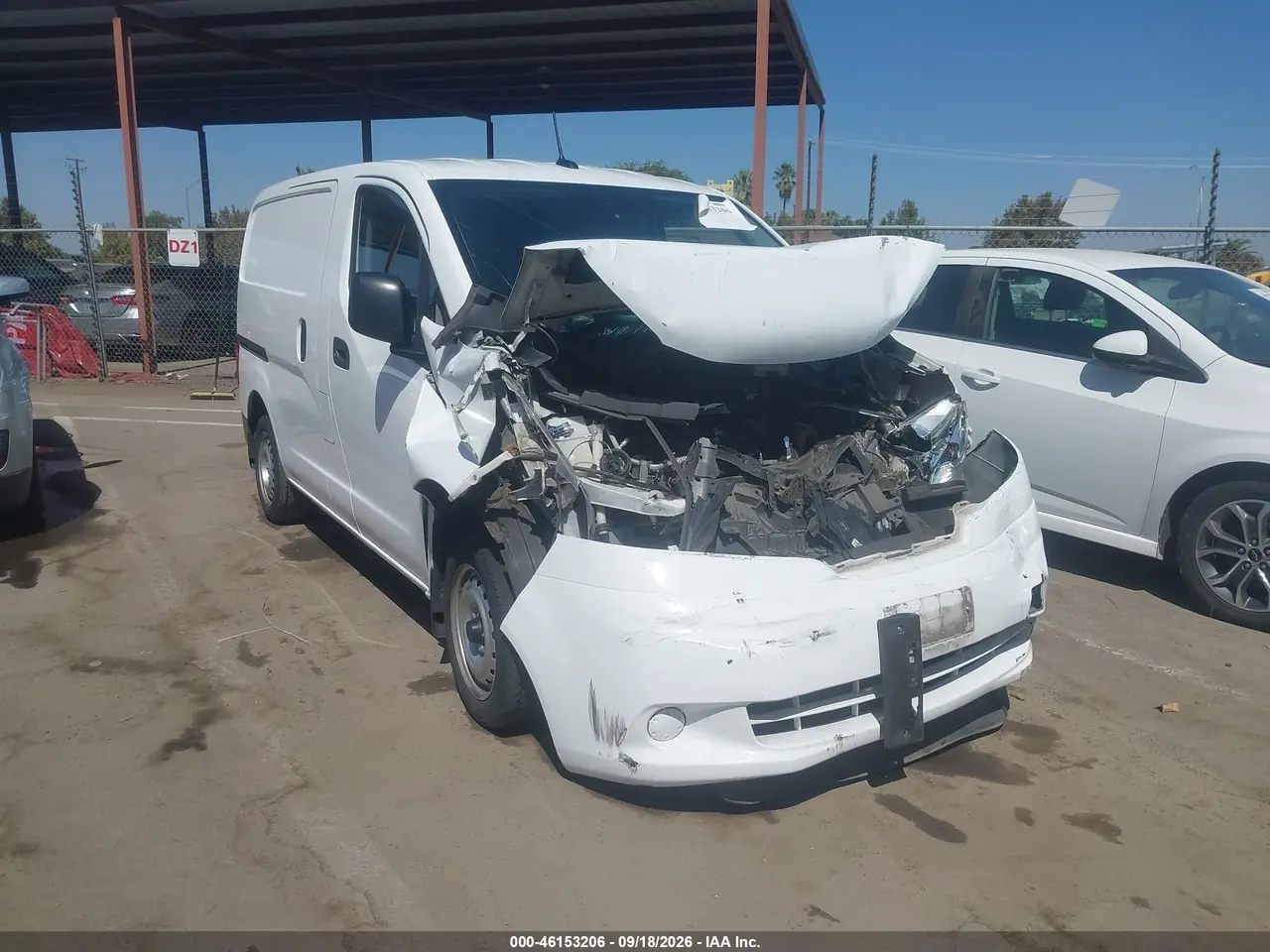 Nissan Nv200 Cargo S 2021