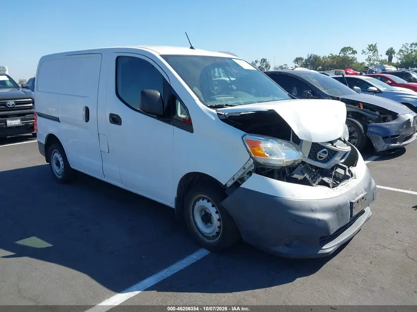 Nissan Nv200 S 2017