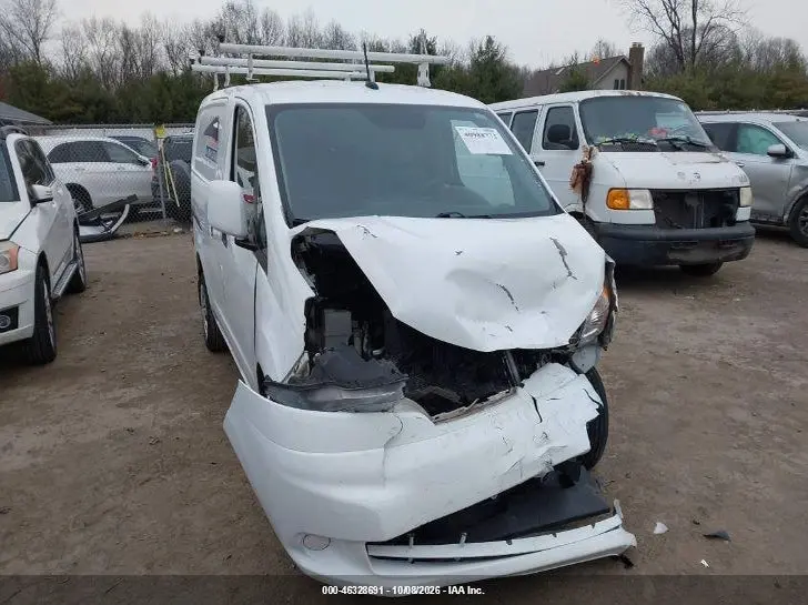 Nissan Nv200 Sv 2017
