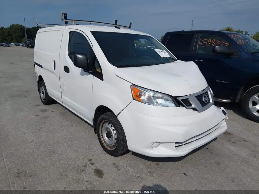 Nissan Nv200 Cargo S Xtronic Cvt 2020