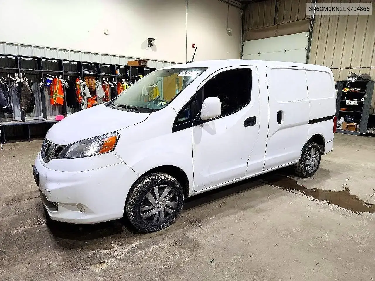 Nissan Nv200 Sv 2020