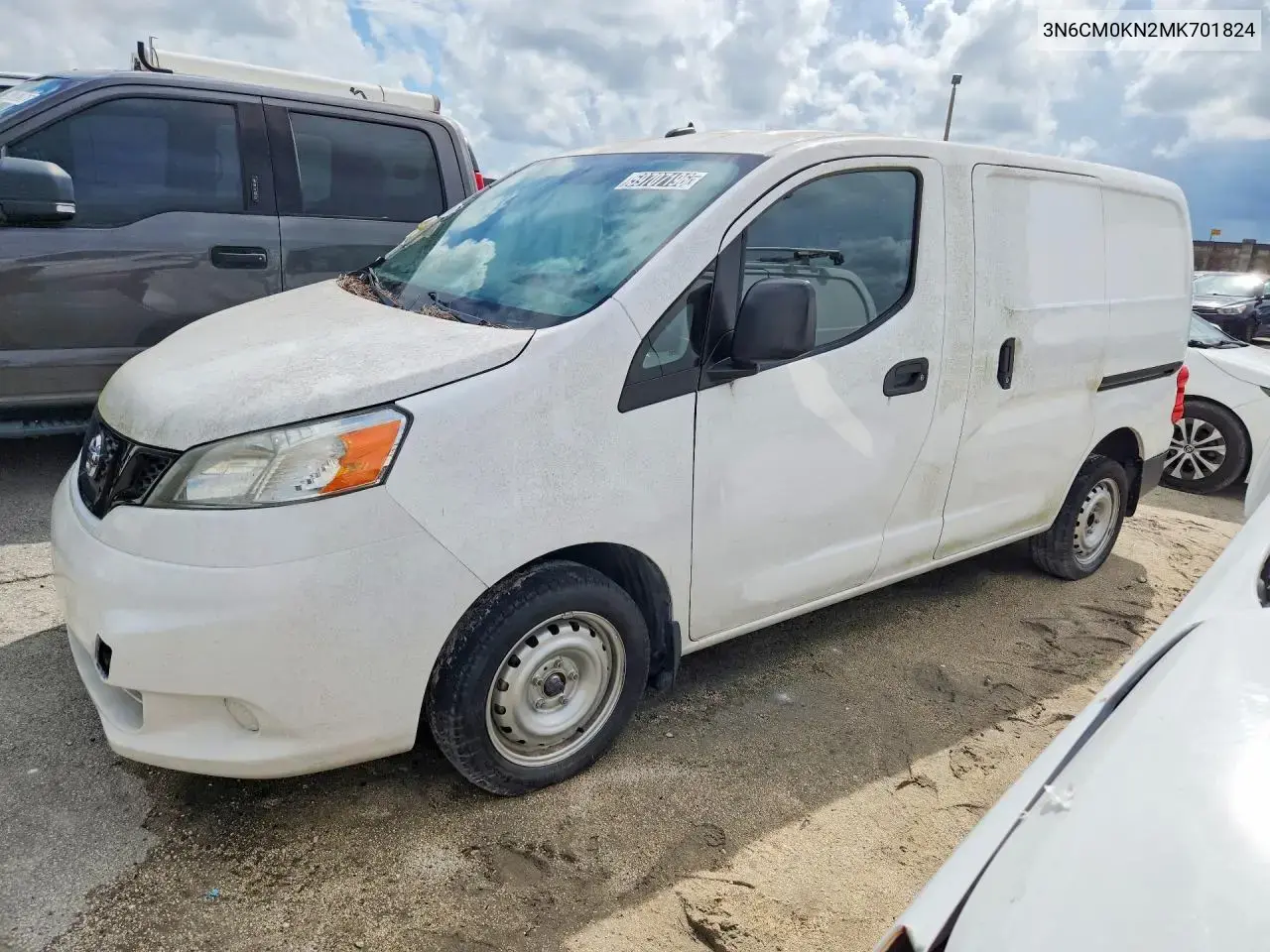 Nissan Nv200 S 2021