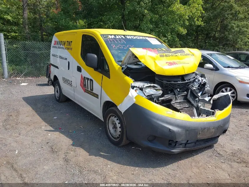Nissan Nv200 S 2019
