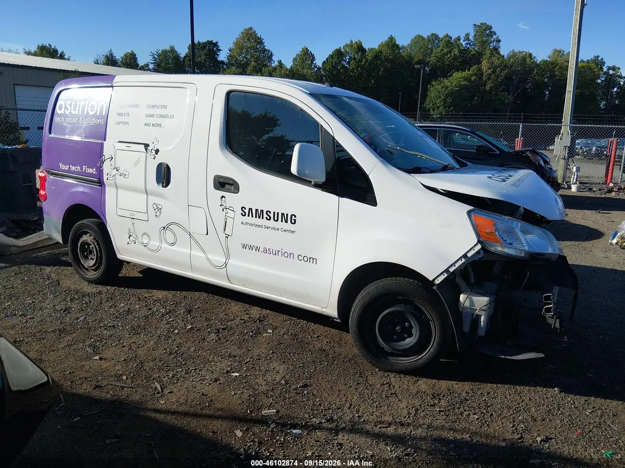 Nissan Nv200 Sv 2019
