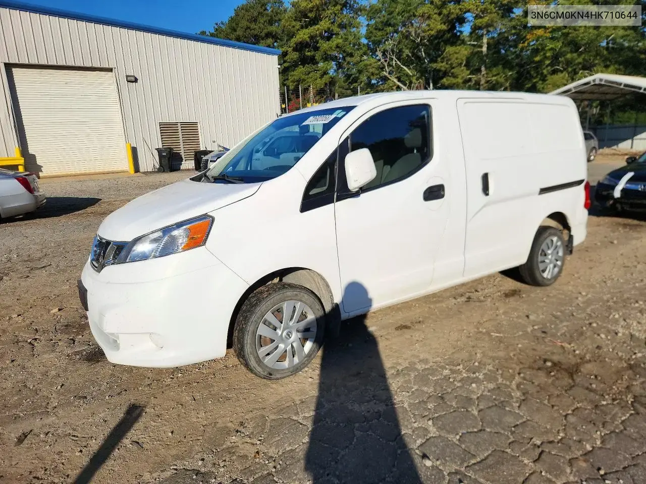 Nissan Nv200 Sv Delivery Van 2017