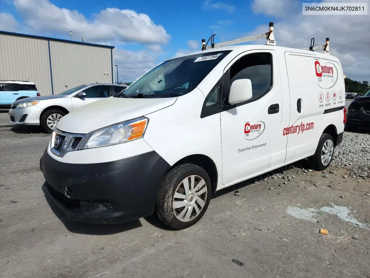 Nissan Nv200 Sv 2018