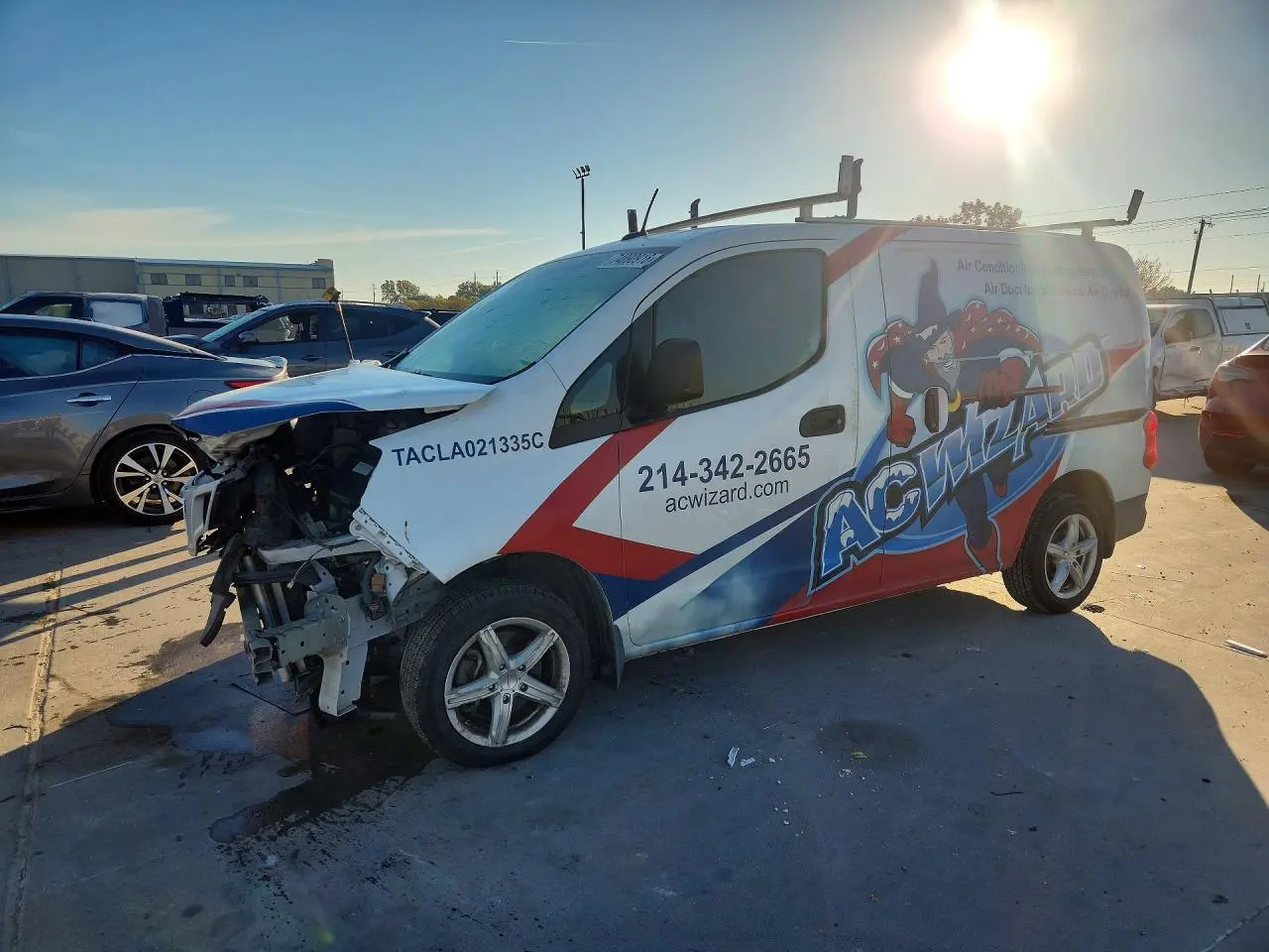Nissan Nv200 S 2020
