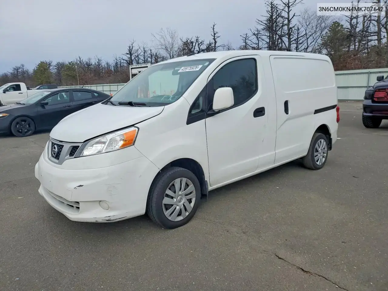 Nissan Nv200 Cargo 2021