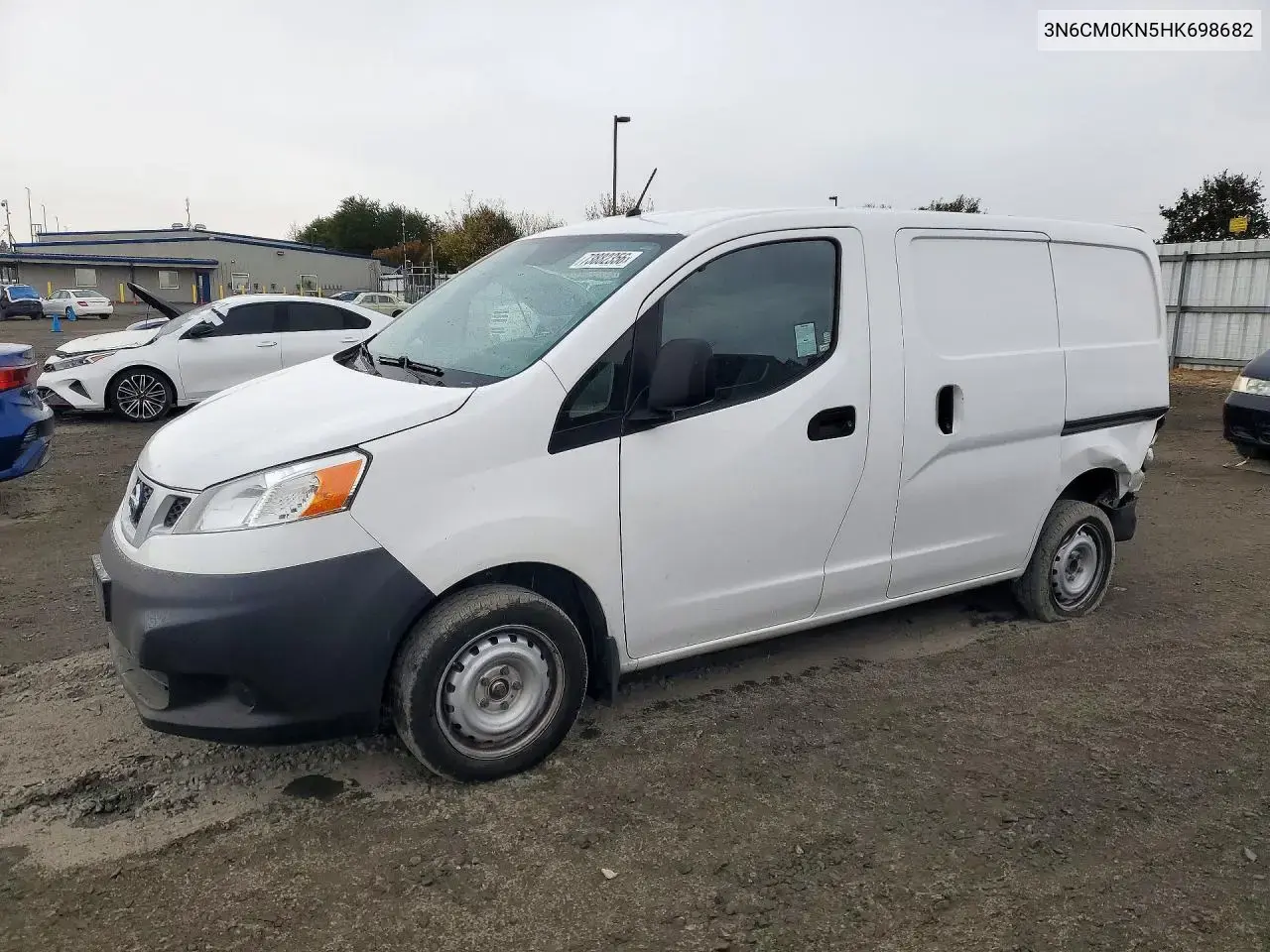 Nissan Nv200 S 2017