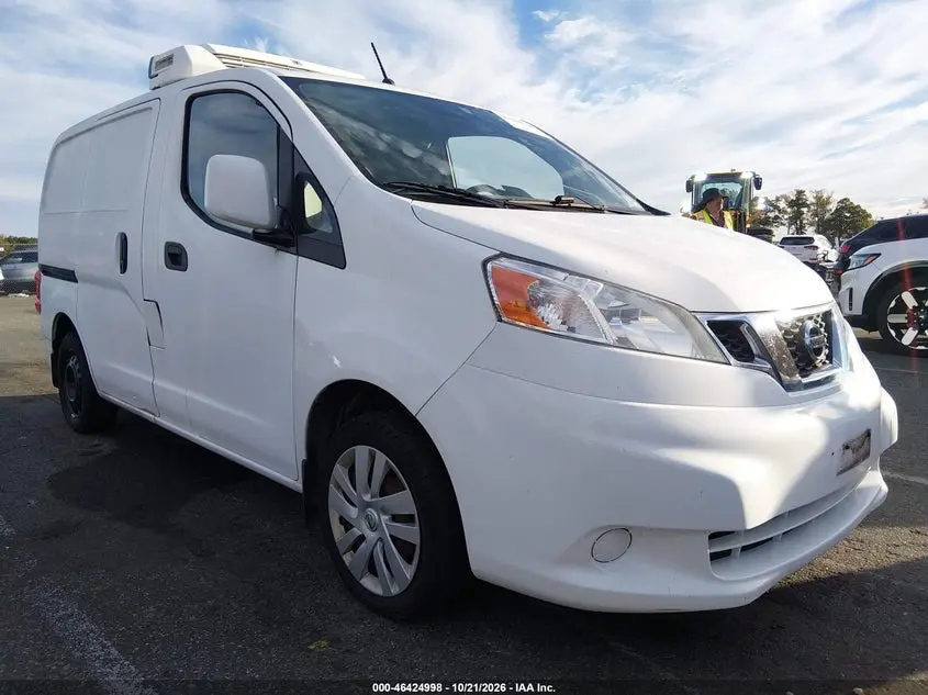 Nissan Nv200 Sv 2017