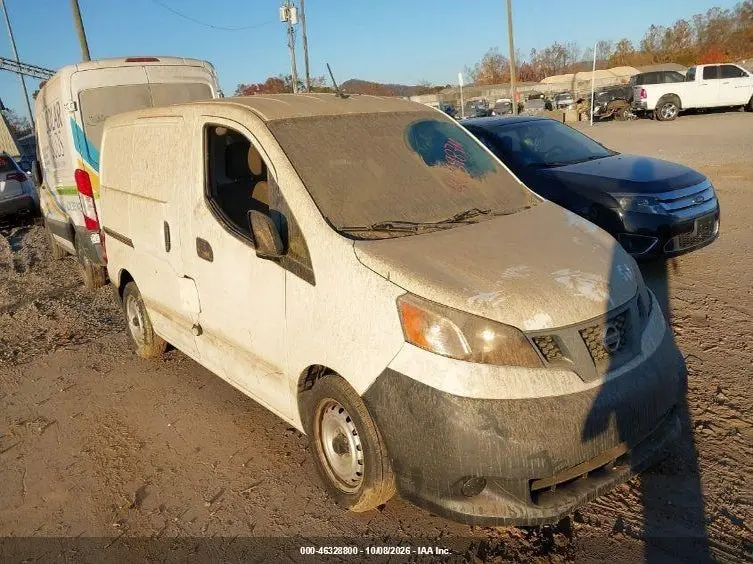 Nissan Nv200 S 2017