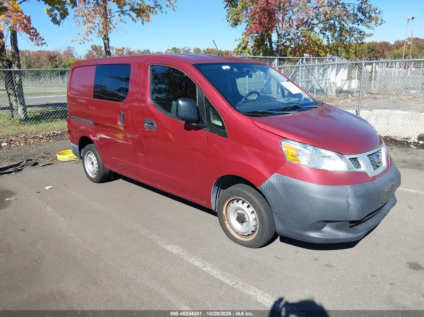 Nissan Nv200 S 2017